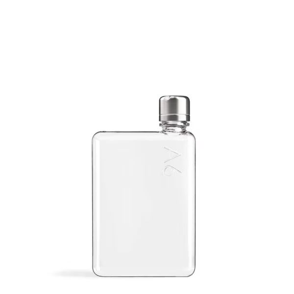 Memobottle A6 Transparent | Allium Interiors