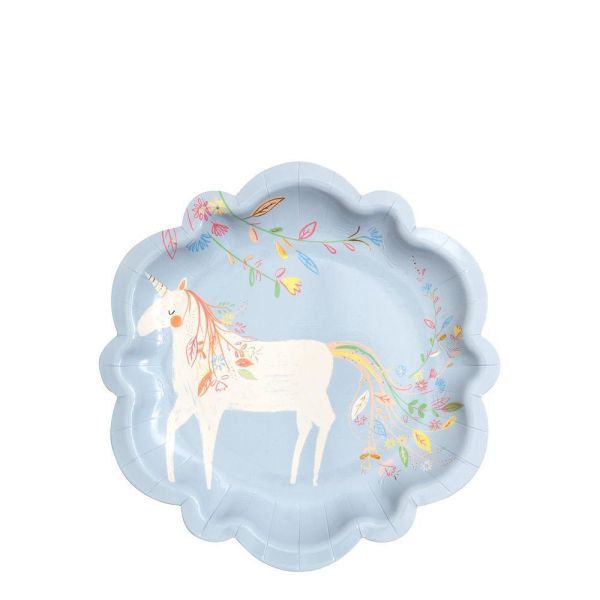 Meri Meri Magical Princess Small Plates  | Allium Interiors
