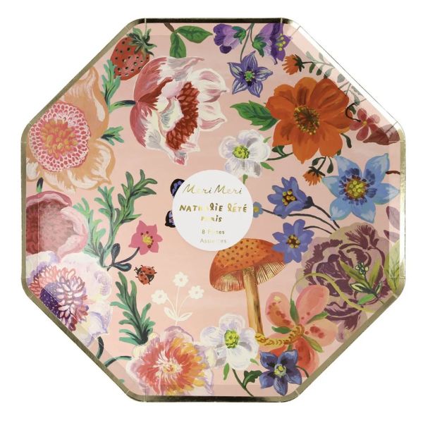 Meri Meri Nathalie Lete Party Plates Large | Allium Interiors