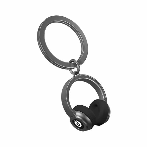 Meta(l)morphose Keychain Headphone | Allium Interiors