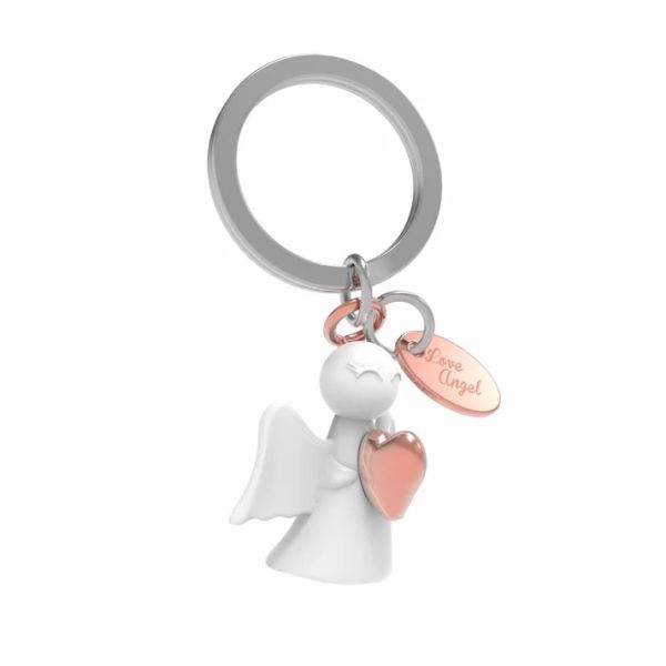 Meta(l)morphose Keychain Love Angel | Allium Interiors