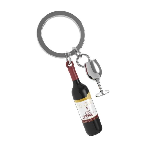 Meta(l)morphose Keychain Wine | Allium Interiors