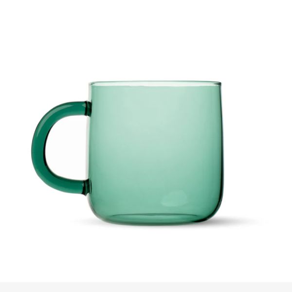 Studio Milligram Tea Mug Teal | Allium Interiors