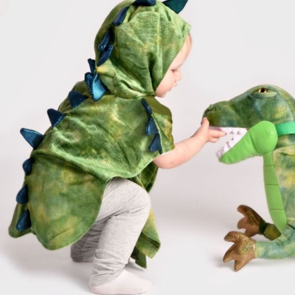 Den Goda Fen Cape Mini Dragon | Allium Interiors