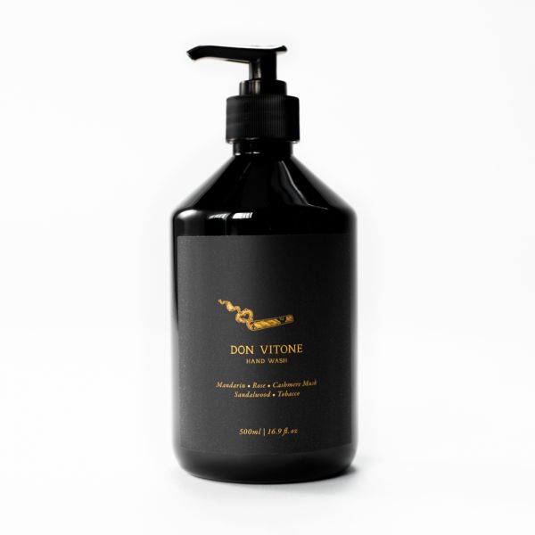 Mr Voss Hand Wash Don Vitone | Allium Interiors