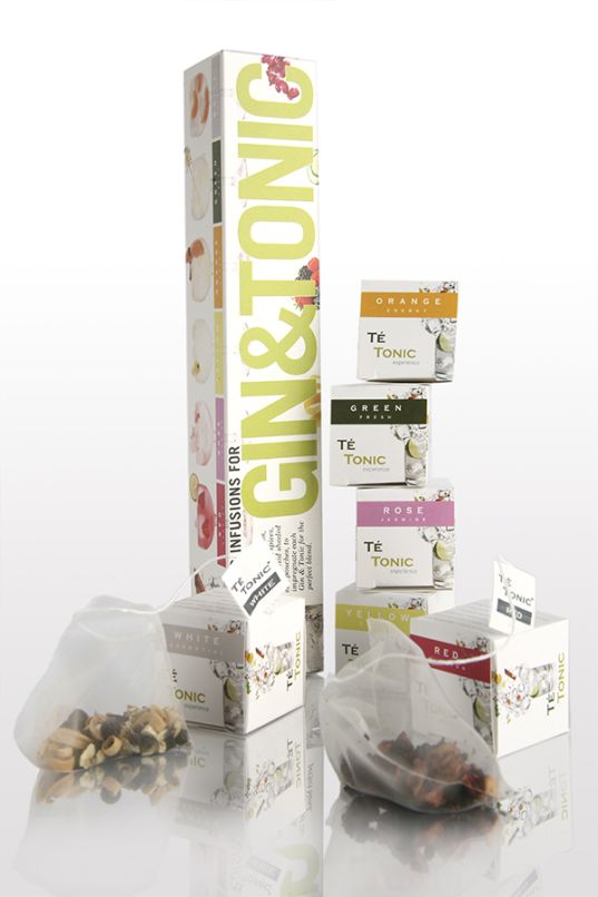 Te Tonic Nanopack Pack Gin & Tonic  | Allium Interiors