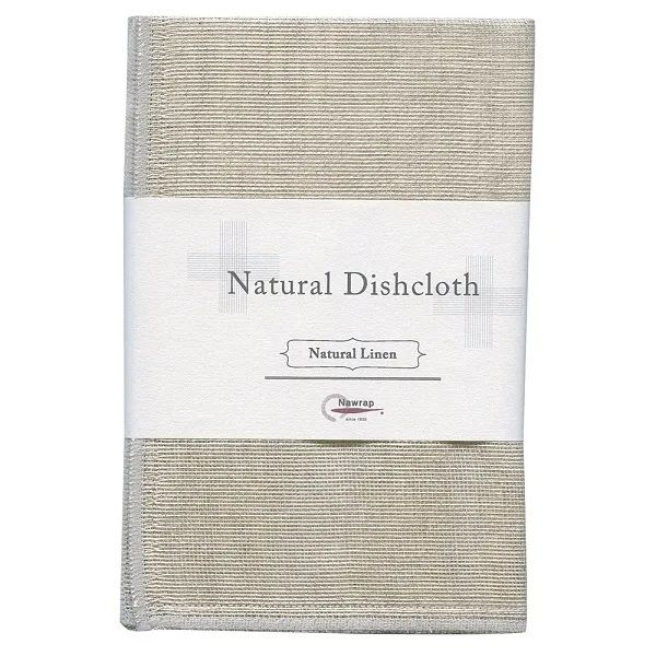 Nawrap Dish Cloth Linen | Allium Interiors