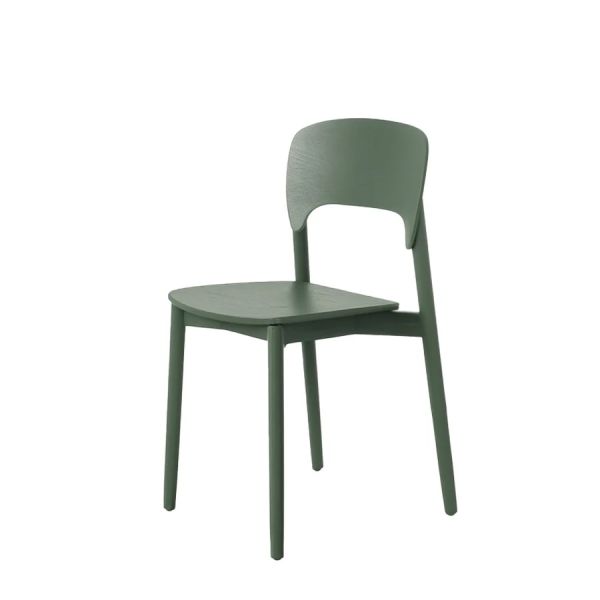 Ned Dining Chair Fran Forest | Allium Interiors