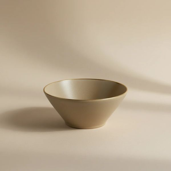 Nel Lusso Lotti Clay Cereal Bowl | Allium Interiors