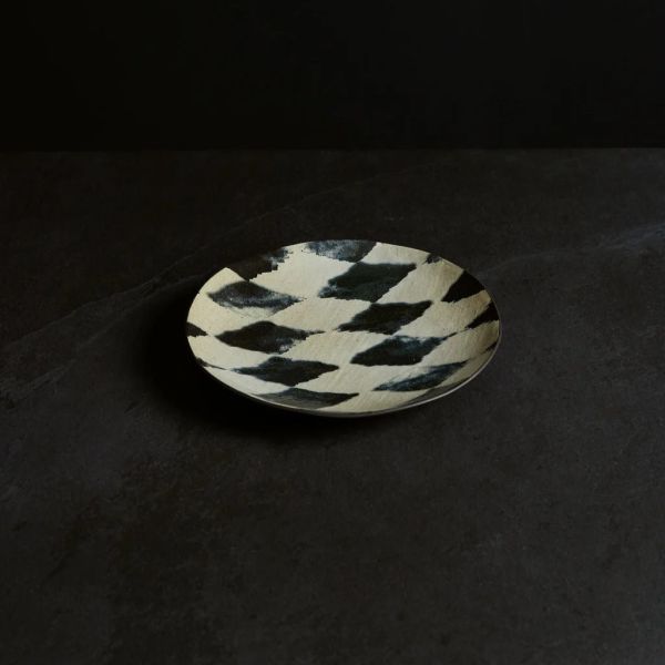 Nel Lusso Otto Side Plate  | Allium Interiors