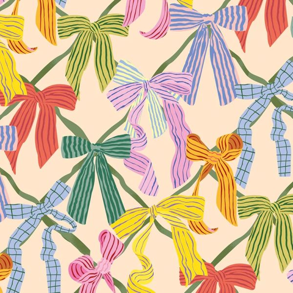 Noi Gift Wrap Colourful Bows | Allium Interiors