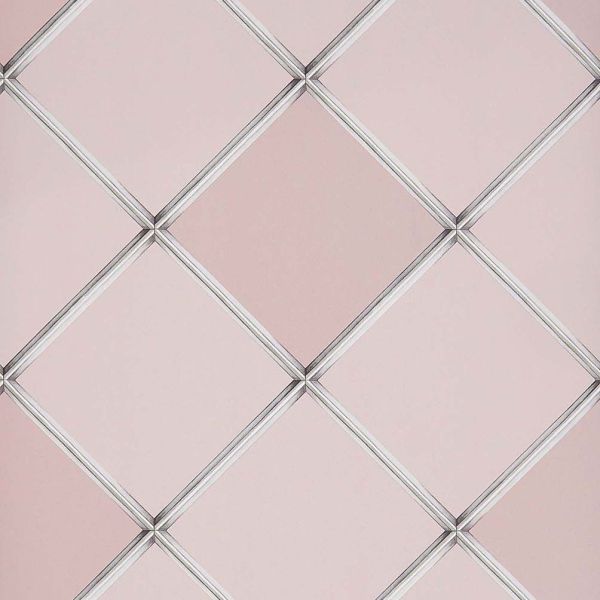 Osborne & Little Wallpaper Palm House Trellis W7451-04 | Allium Interiors