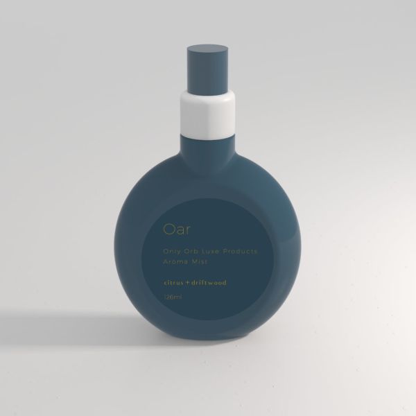 Only Orb Aroma Mist Oar | Citrus & Driftwood | Allium Interiors