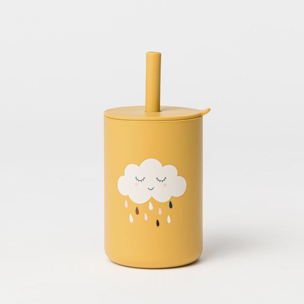 Over The Dandelions Smoothie Cup Mini Cloud | Allium Interiors