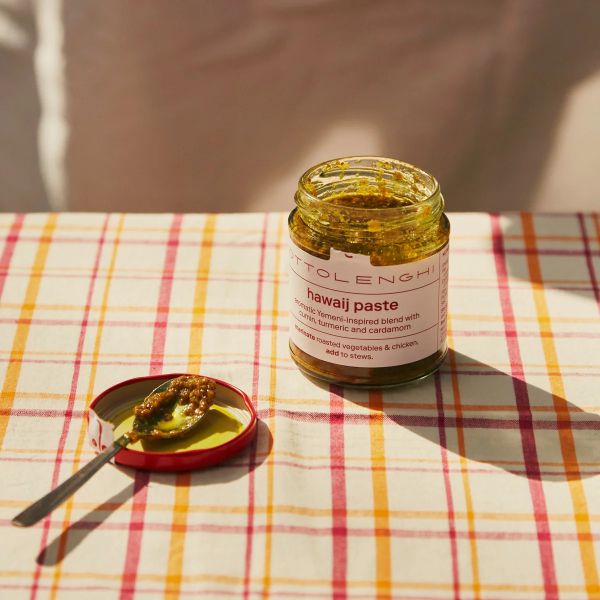Ottolenghi Jar Hawaij Paste | Allium Interiors