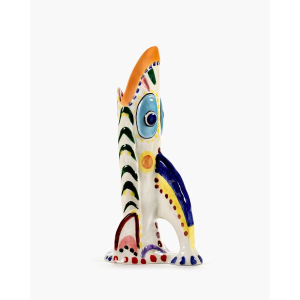 Ottolenghi Sicily Vase 03- Otto Knight Fish | Allium Interiors