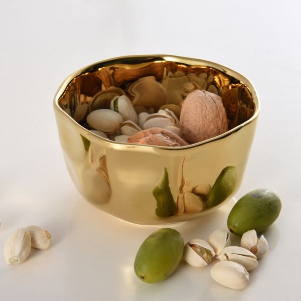 Pampa Bay Moonlight Snack Bowl | Allium Interiors