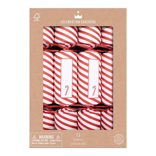Paperie Christmas Cracker Candy Cane | Allium Interiors