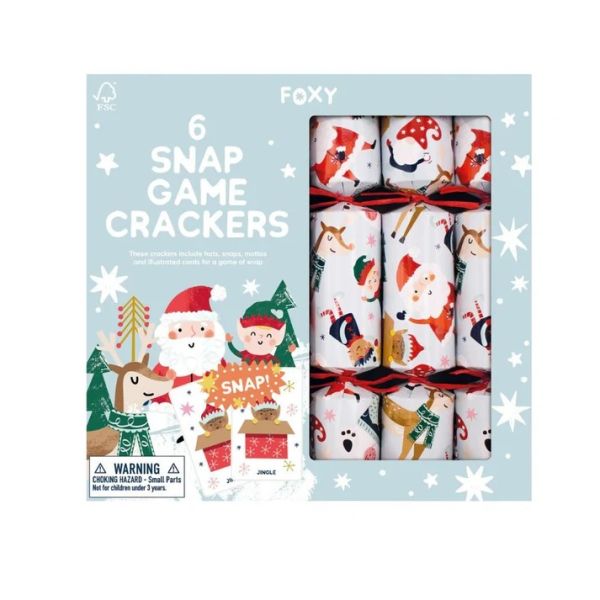 Paperie Christmas Cracker Festive Snap | Allium Interiors