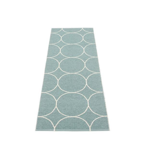 Pappelina Rug Boo Haze & Vanilla | Allium Interiors