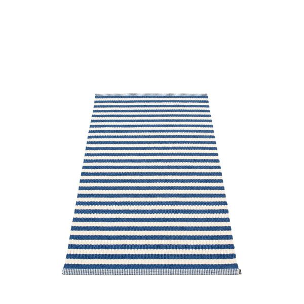 Pappelina Rug Duo Denim & Vanilla | Allium Interiors
