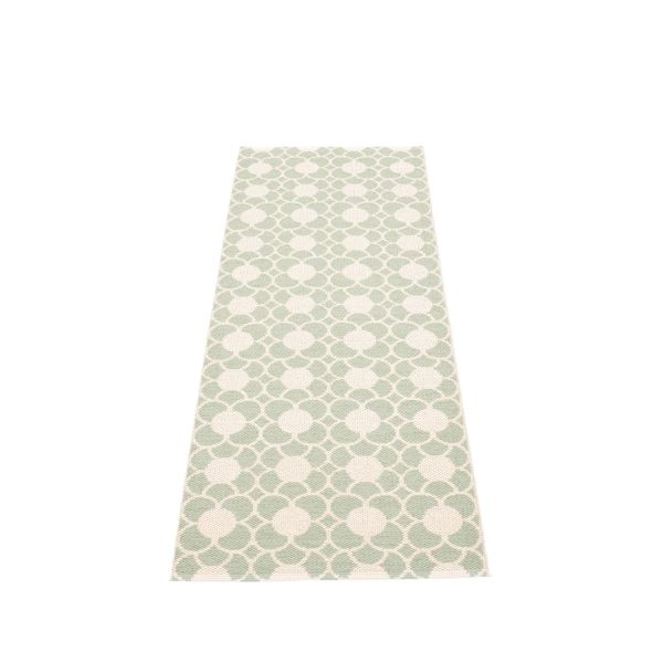 Pappelina Rug Anya Misty Mint | Allium Interiors