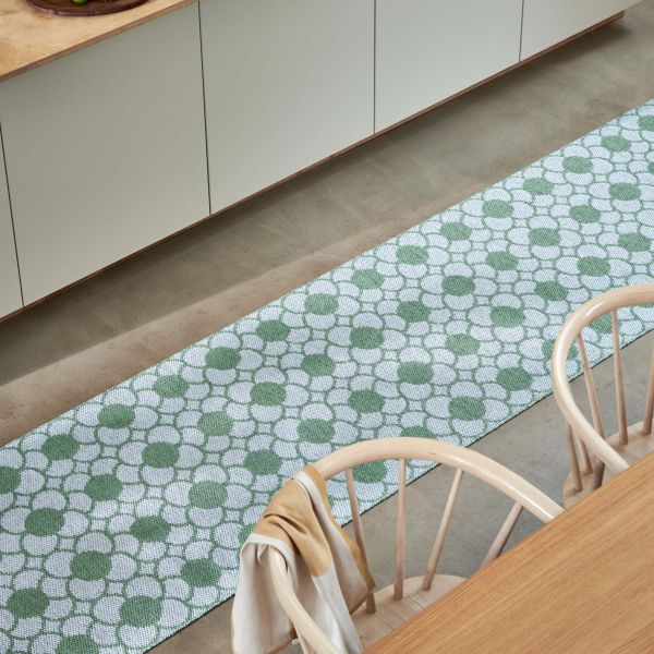 Pappelina Rug Anya Oregano  | Allium Interiors