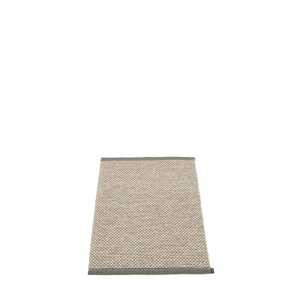 Pappelina Rug Effi Charcoal | Allium Interiors
