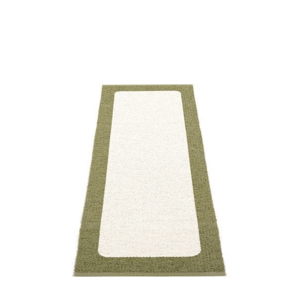 Pappelina Rug Ilda Pine | Allium Interiors
