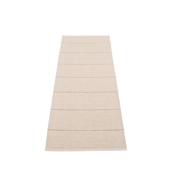 Pappelina Rug Lea Linen | Allium Interiors