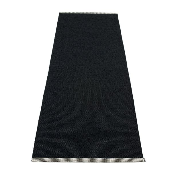 Pappelina Rug Mono Black  | Allium Interiors