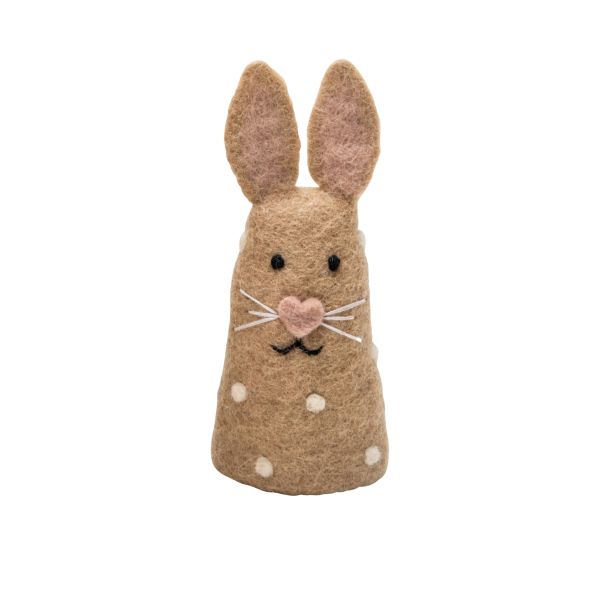 Pashom Egg Cosy Bunny Beige | Allium Interiors
