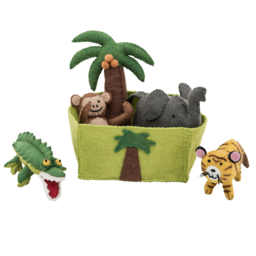 Pashom Jungle Play Set | Allium Interiors
