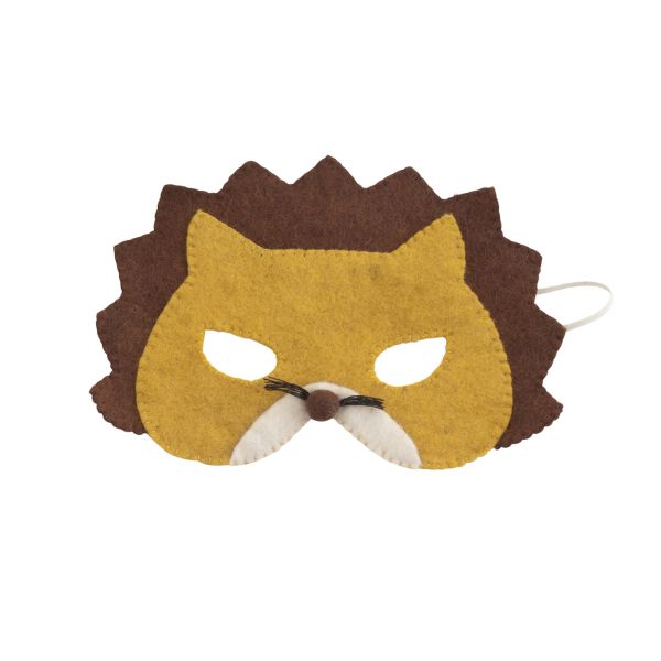 Pashom Dress Up Lion Mask | Allium Interiors