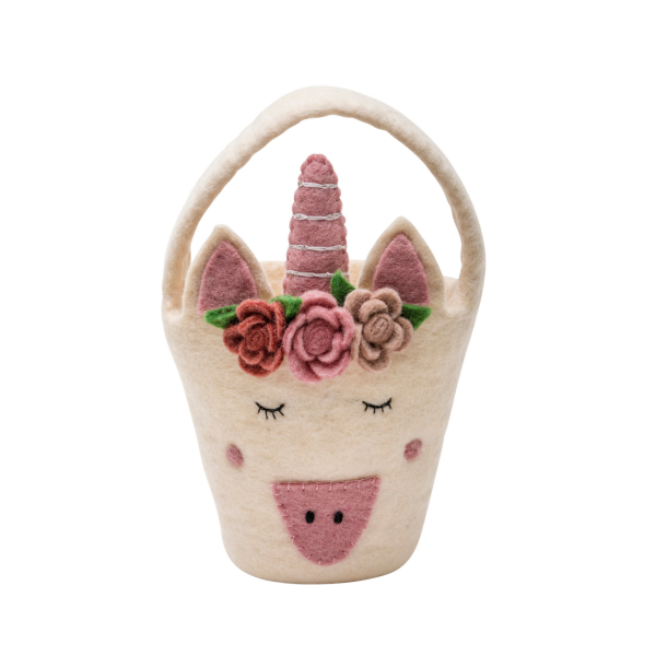 Pashom Basket Unicorn | Allium Interiors