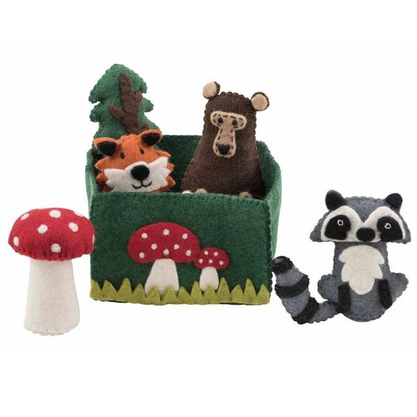 Pashom Woodland Play Set | Allium Interiors