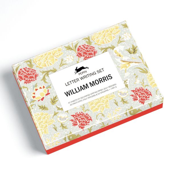 Pepin Letter Writing Set William Morris | Allium Interiors