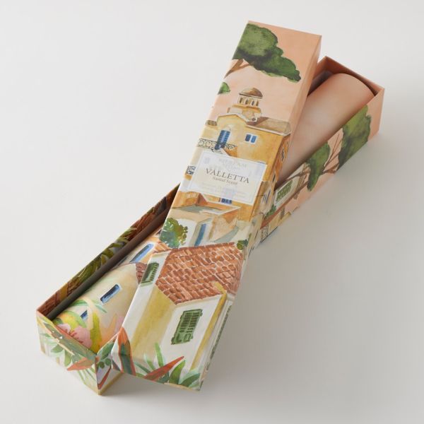 Pilbeam Living Scented Drawer Liners Valletta Santal | Allium Interiors