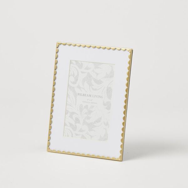 Pilbeam Living Photo Frame Lume 4x6