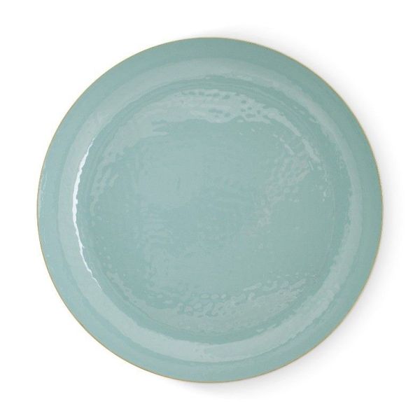 Pip Studio Tray Enamel Blue  | Allium Interiors