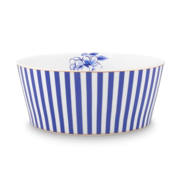 Pip Studio Royal Stripes Bowl 15cm  | Allium Interiors