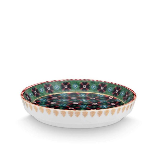 Pip Studio Berry Blues Tea Tip Clover Green | Allium Interiors