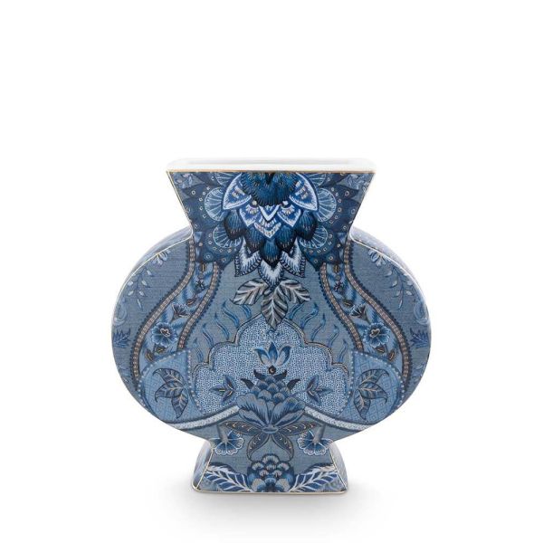 Pip Studio Vase Kyoto Festival Blue | Allium Interiors