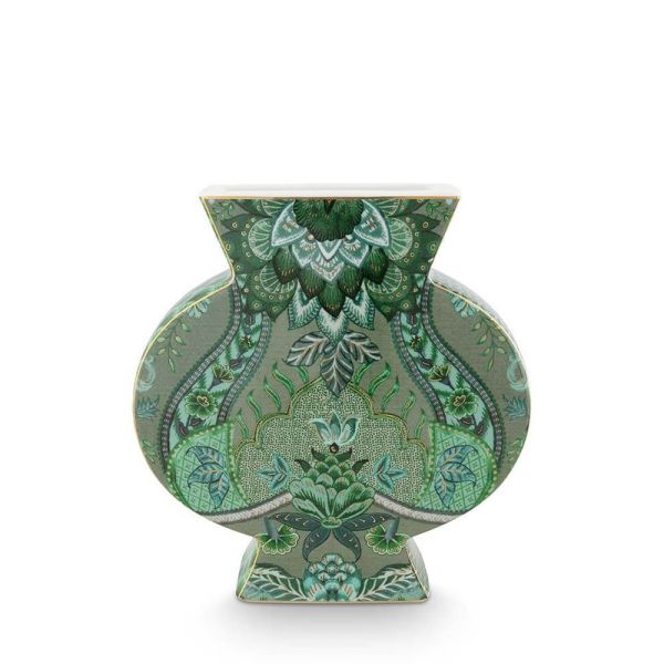Pip Studio Vase Kyoto Festival Green | Allium Interiors