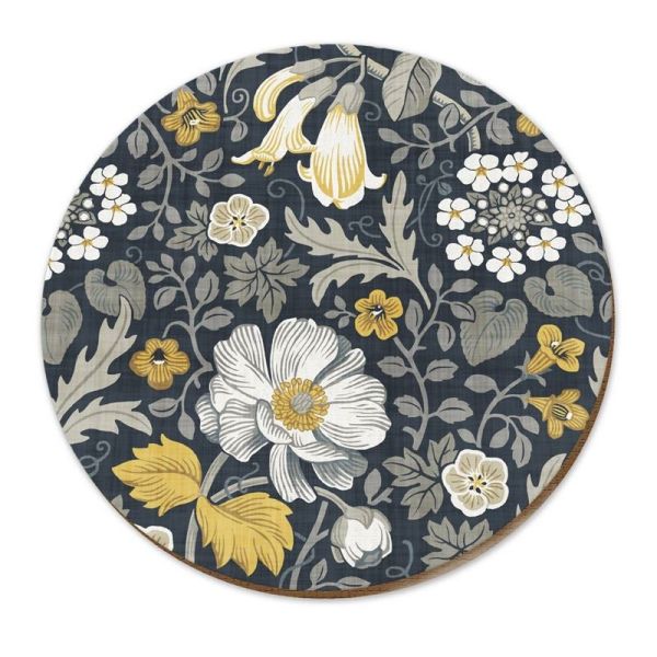 Wolfkamp & Stone Placemat Rare NZ Flowers | Allium Interiors