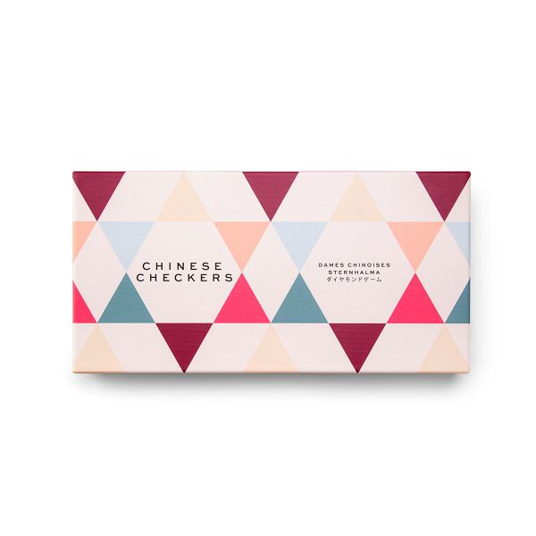 Printworks Play Games Chinese Checkers | Allium Interiors