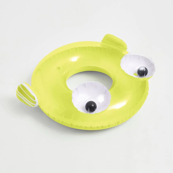 Sunnylife Kids Inflatable Pool Ring Monty | Allium Interiors