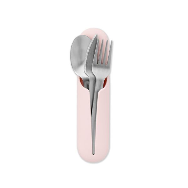 W&P Design Porter Utensil Set Blush | Allium Interiors