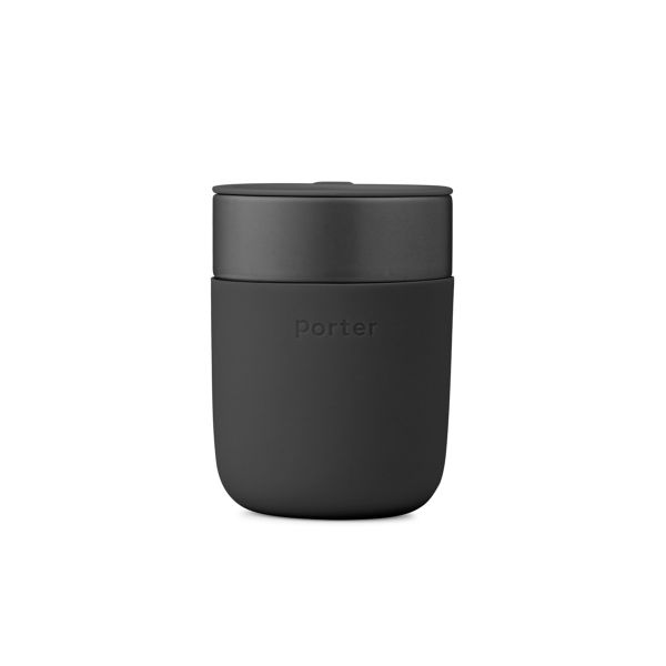 W&P Design Porter Mug Charcoal | Allium Interiors
