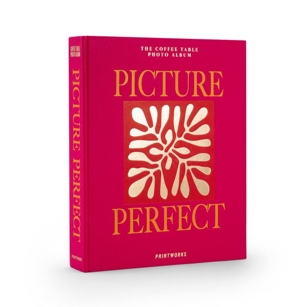 Printworks Photo Album XL Picture Perfect | Allium Interiors